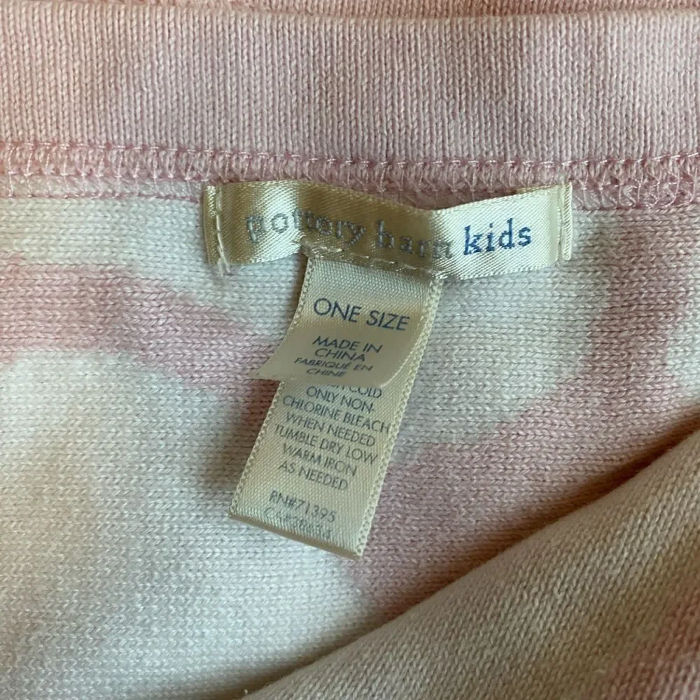 Pottery Barn Infant Blanket